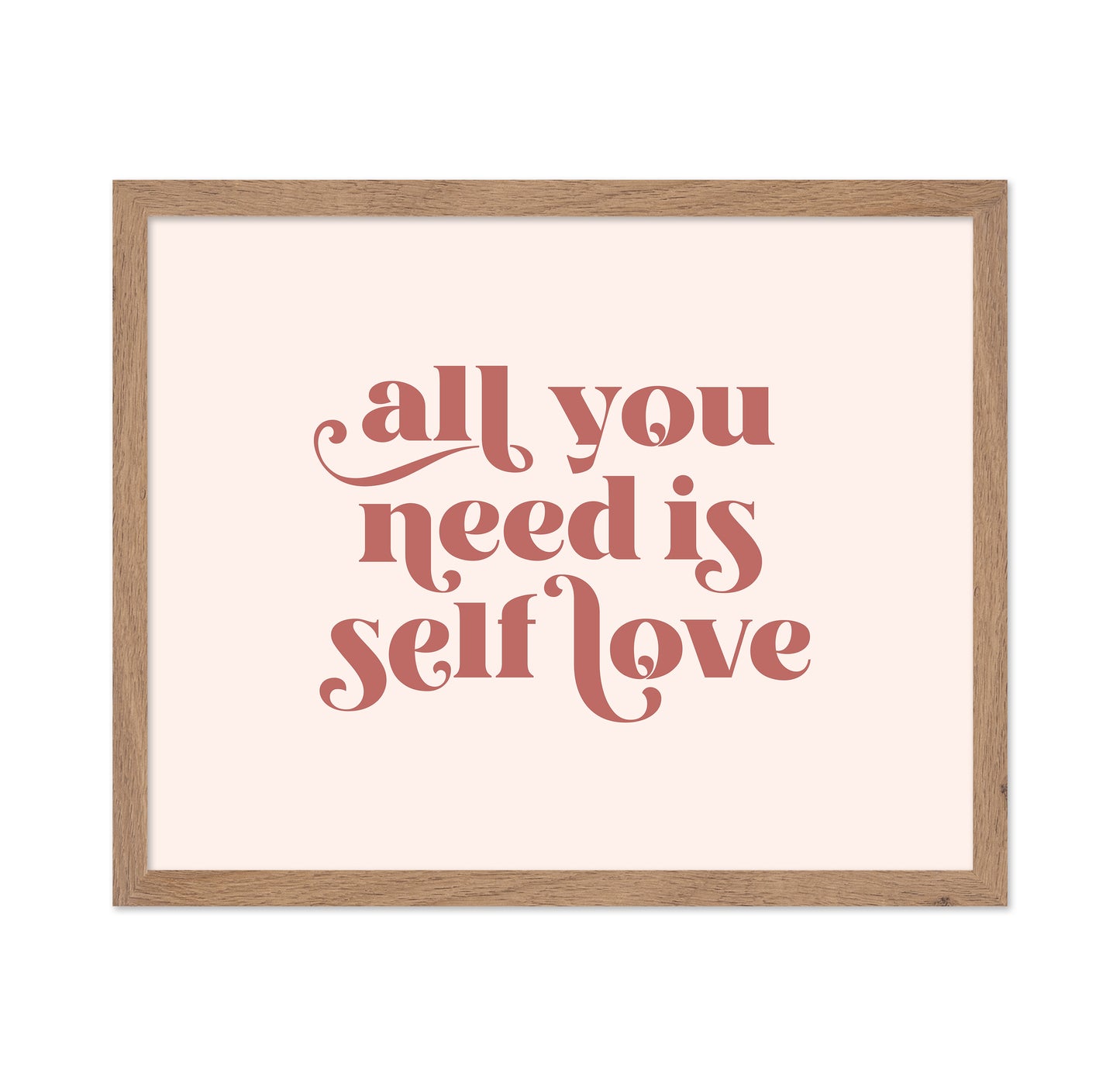 Self Love