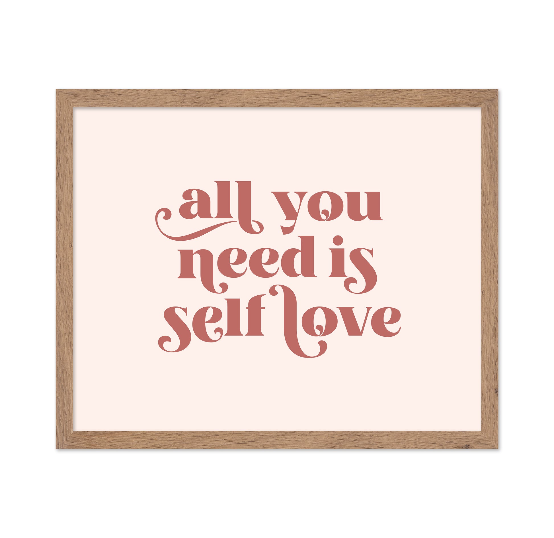 Self Love