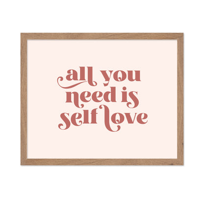 Self Love