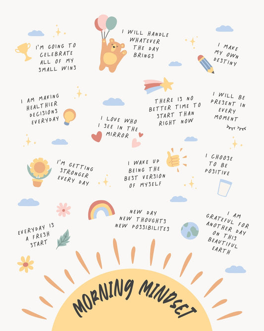 Morning Mindset