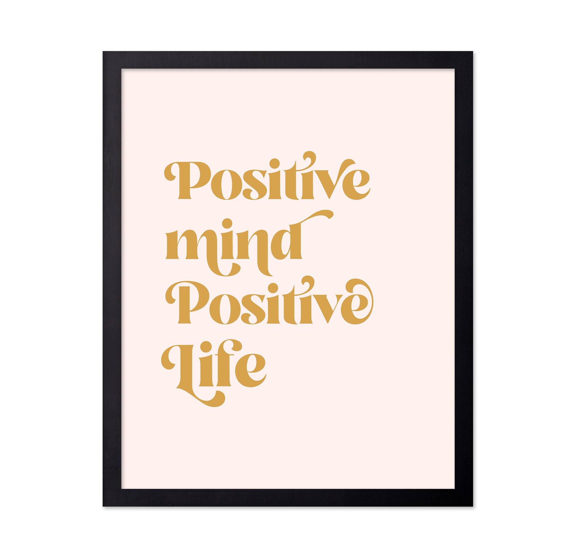 Positive Mind