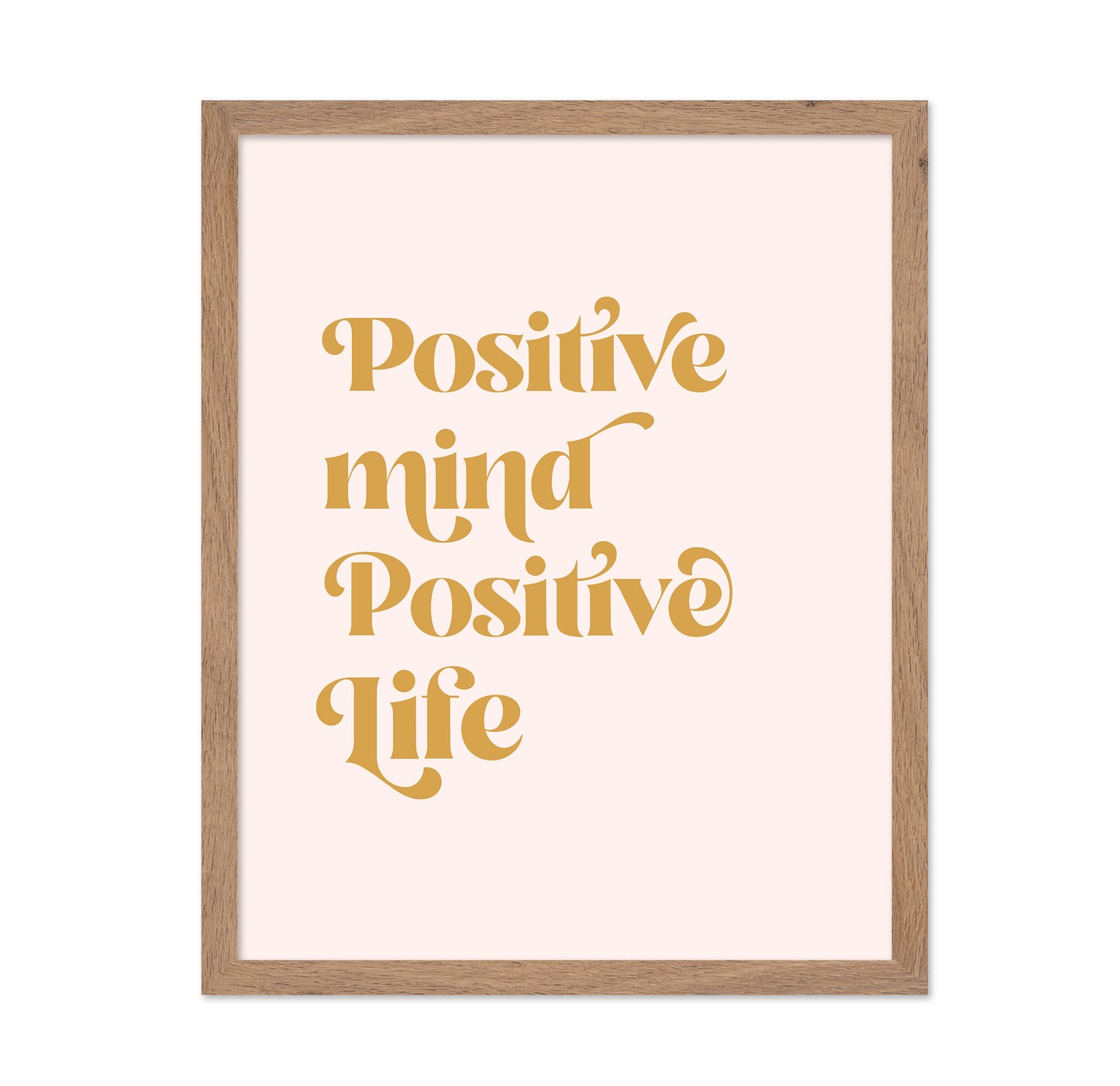 Positive Mind