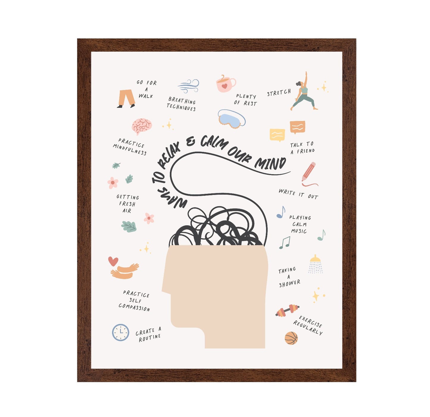 Way To Calm Mind