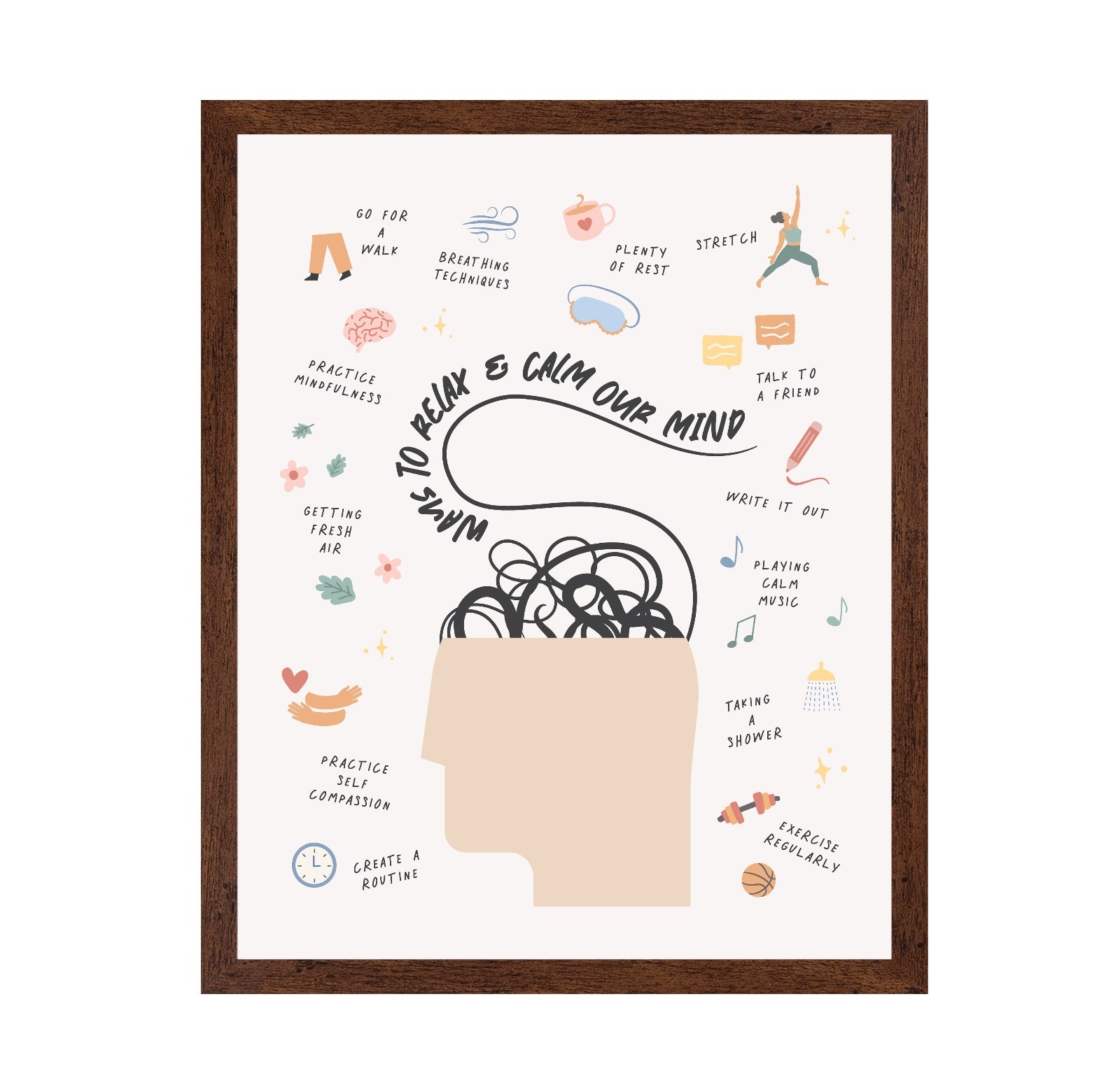 Way To Calm Mind