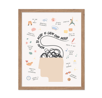 Way To Calm Mind