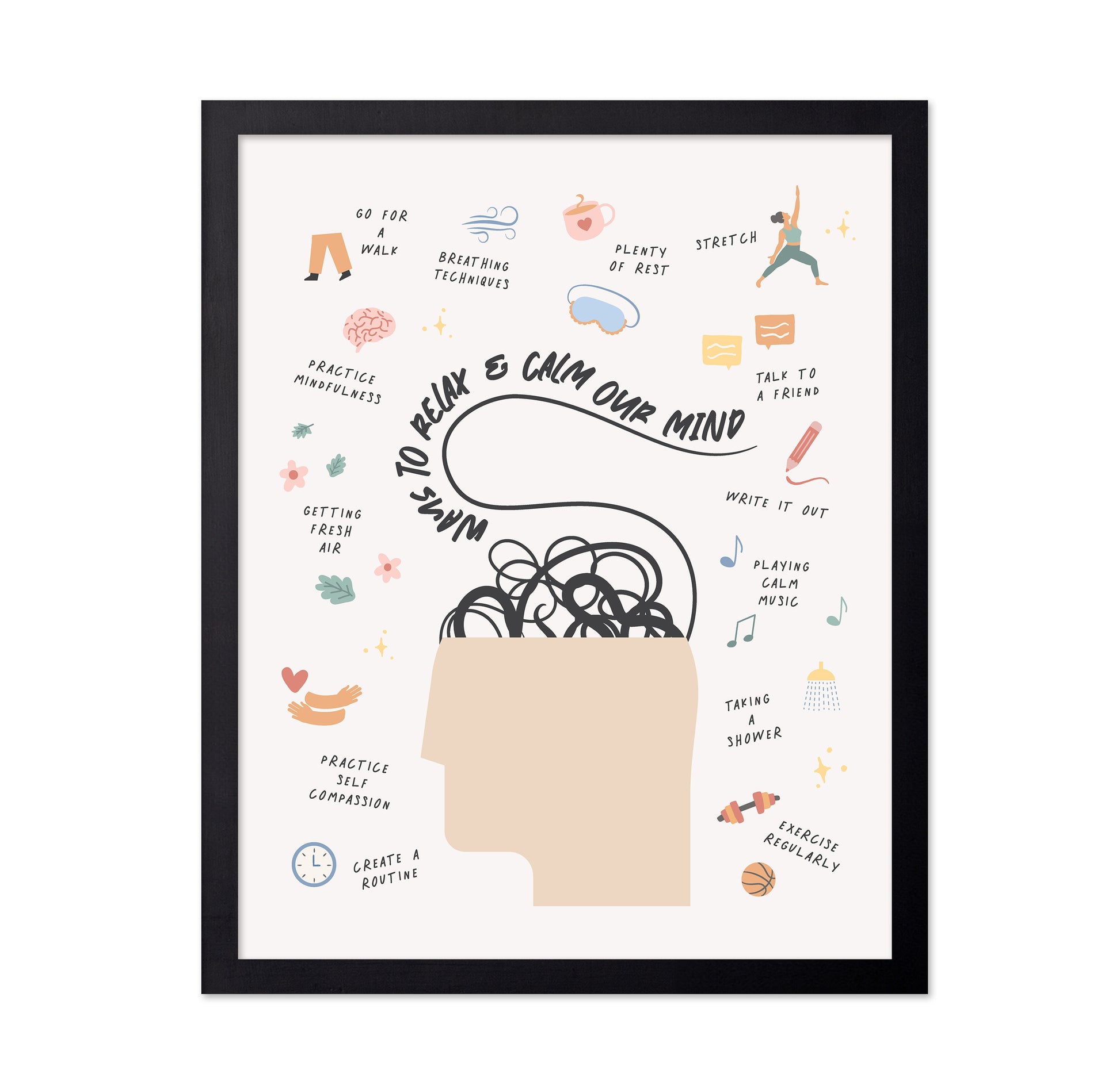 Way To Calm Mind