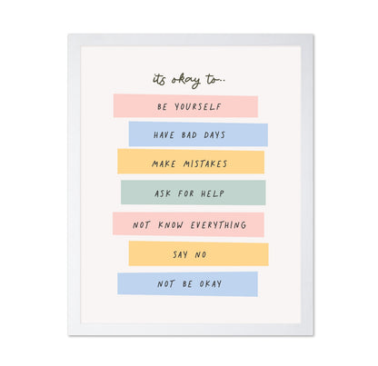 Its Okay To