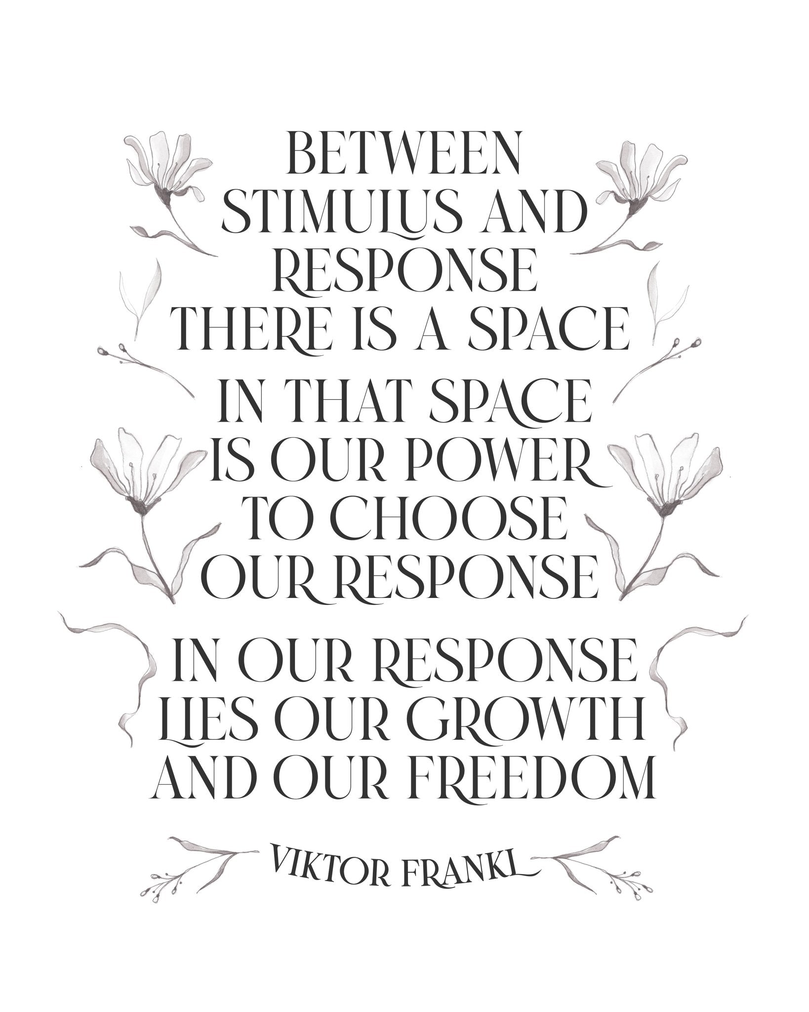 Choose Our Response