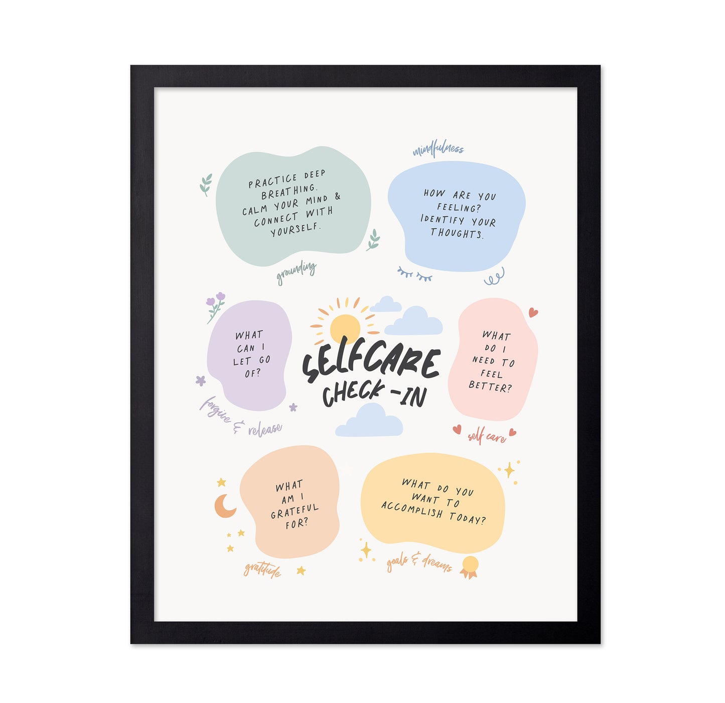 Self Care Check In No 2