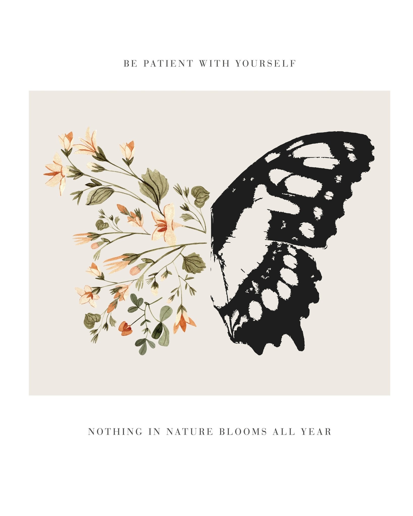 Be Patient