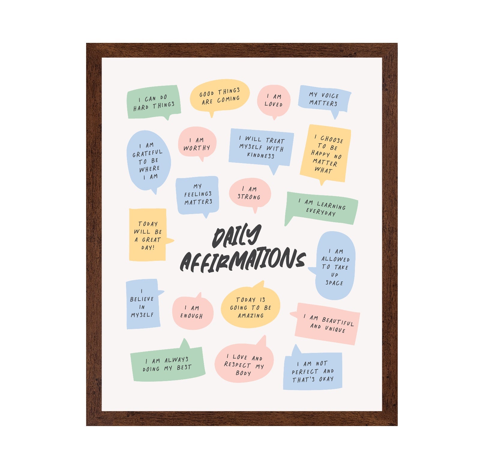 Daily Affirmations No 2