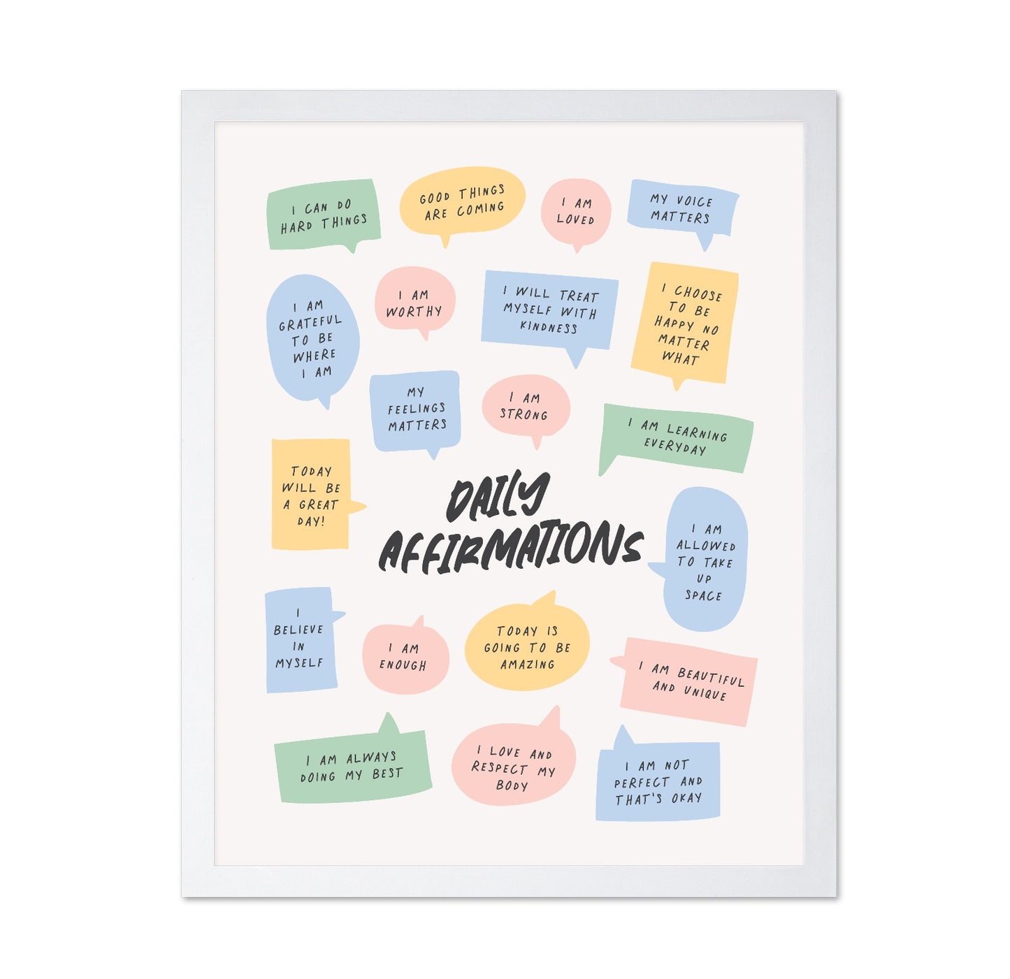 Daily Affirmations No 2