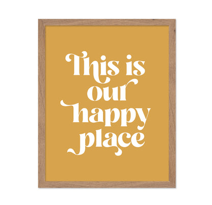 Happy Place