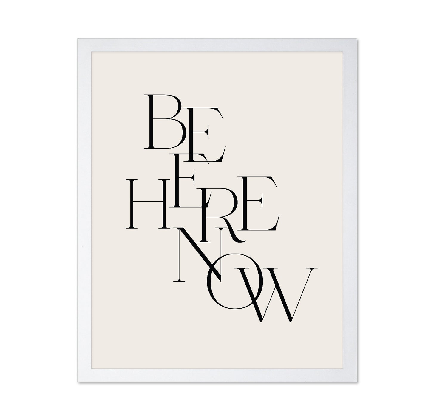 Be Here Now No 2