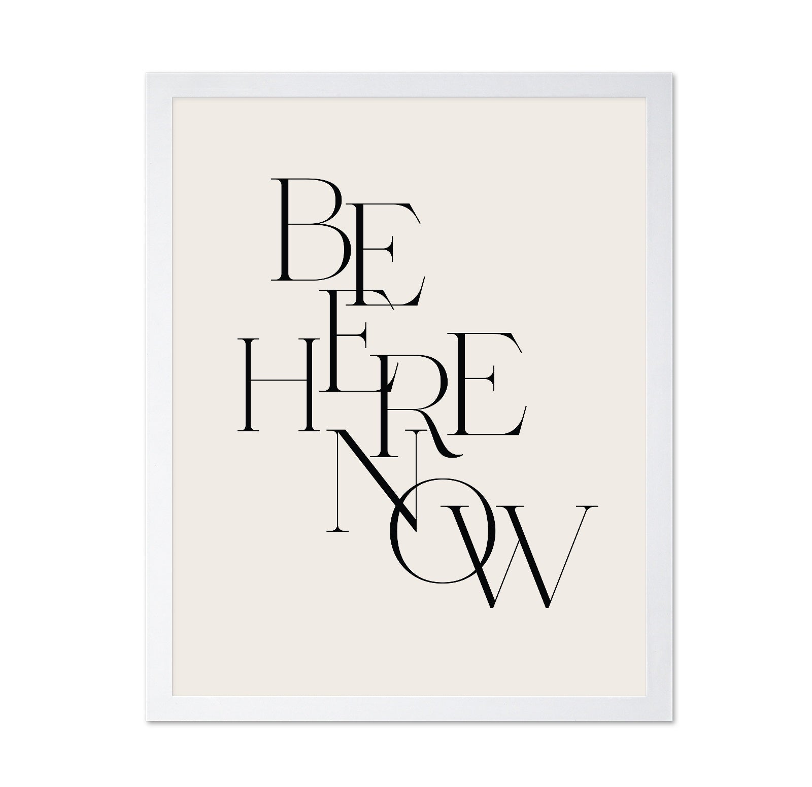 Be Here Now No 2
