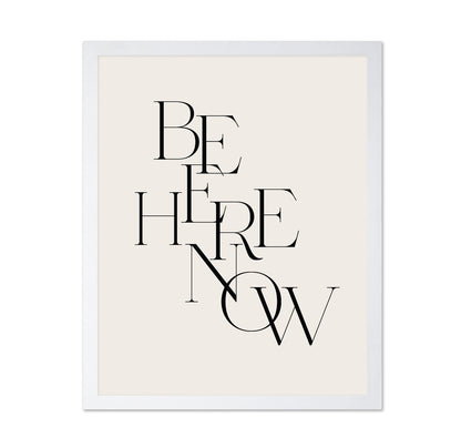 Be Here Now No 2