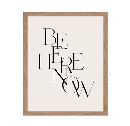Be Here Now No 2