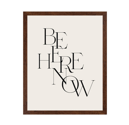Be Here Now No 2