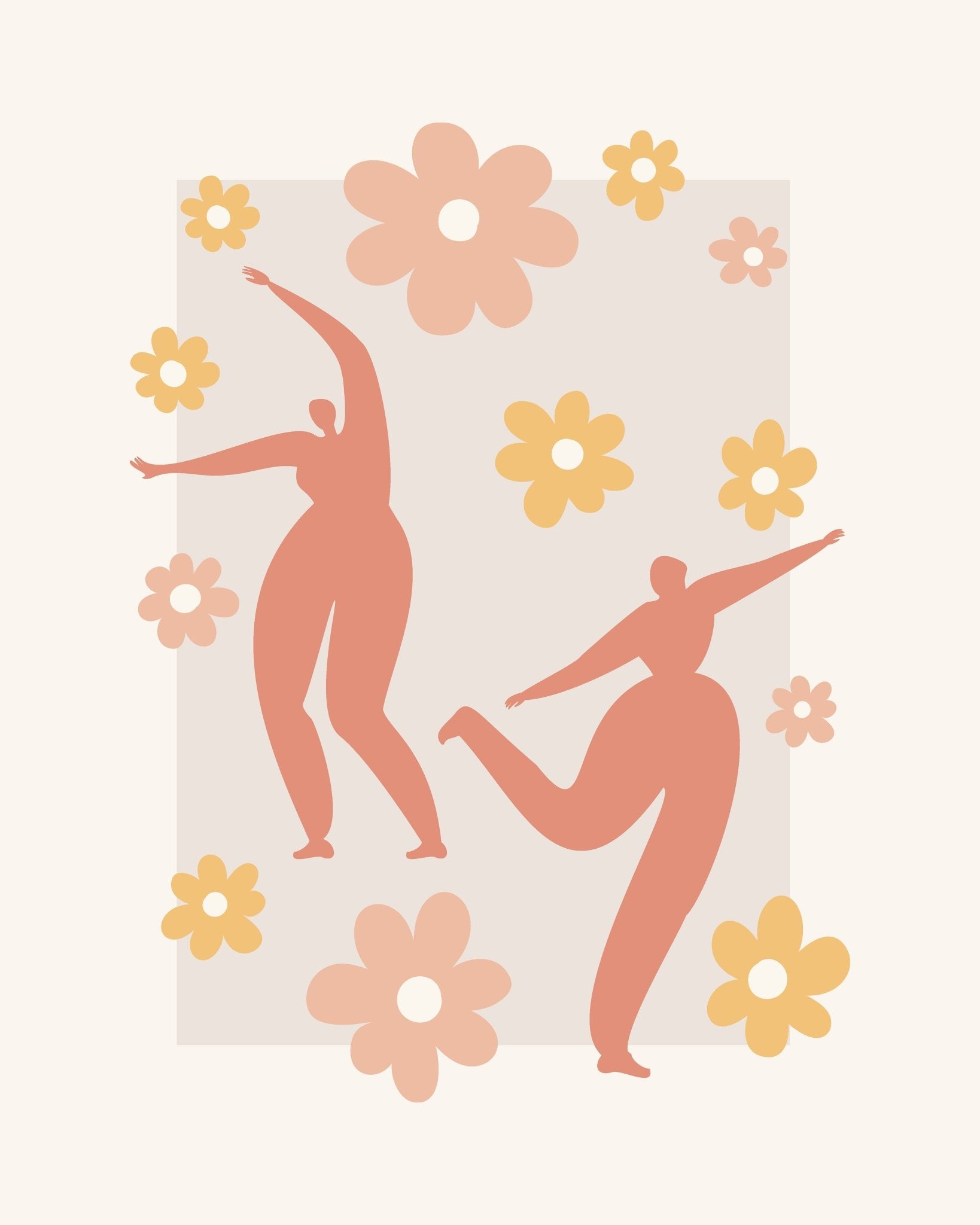 Happy Dancers