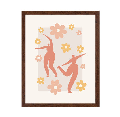 Happy Dancers