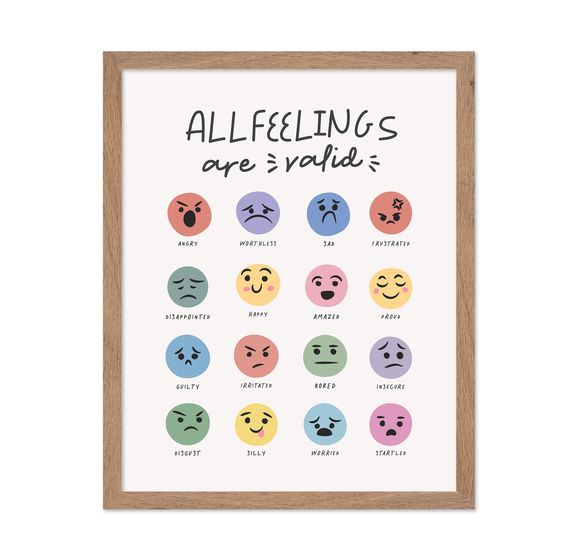 All Feeling Are Valid