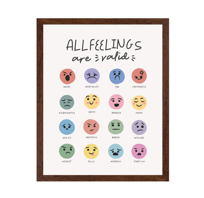 All Feeling Are Valid