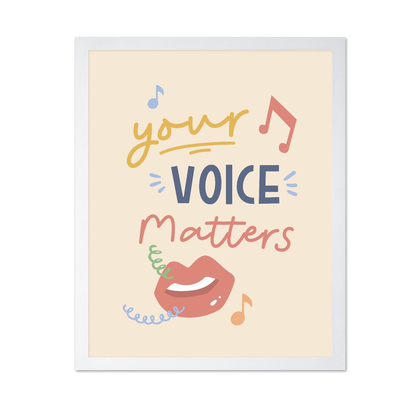 Your Voice Matters