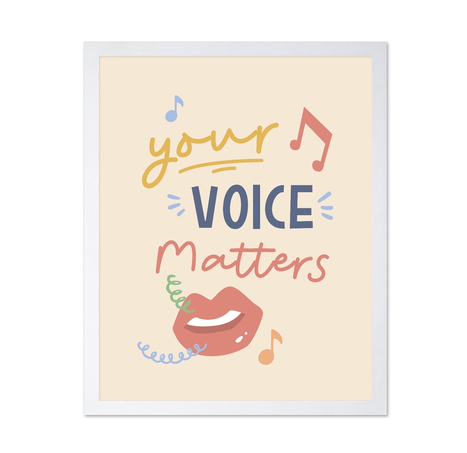 Your Voice Matters