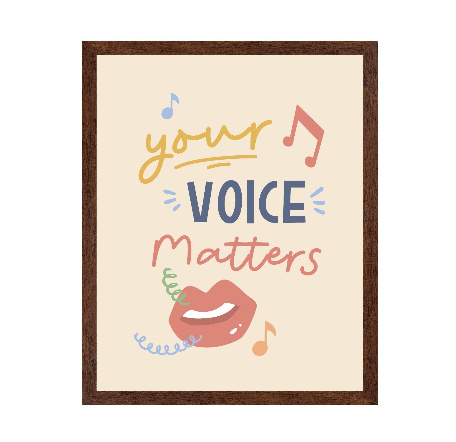 Your Voice Matters