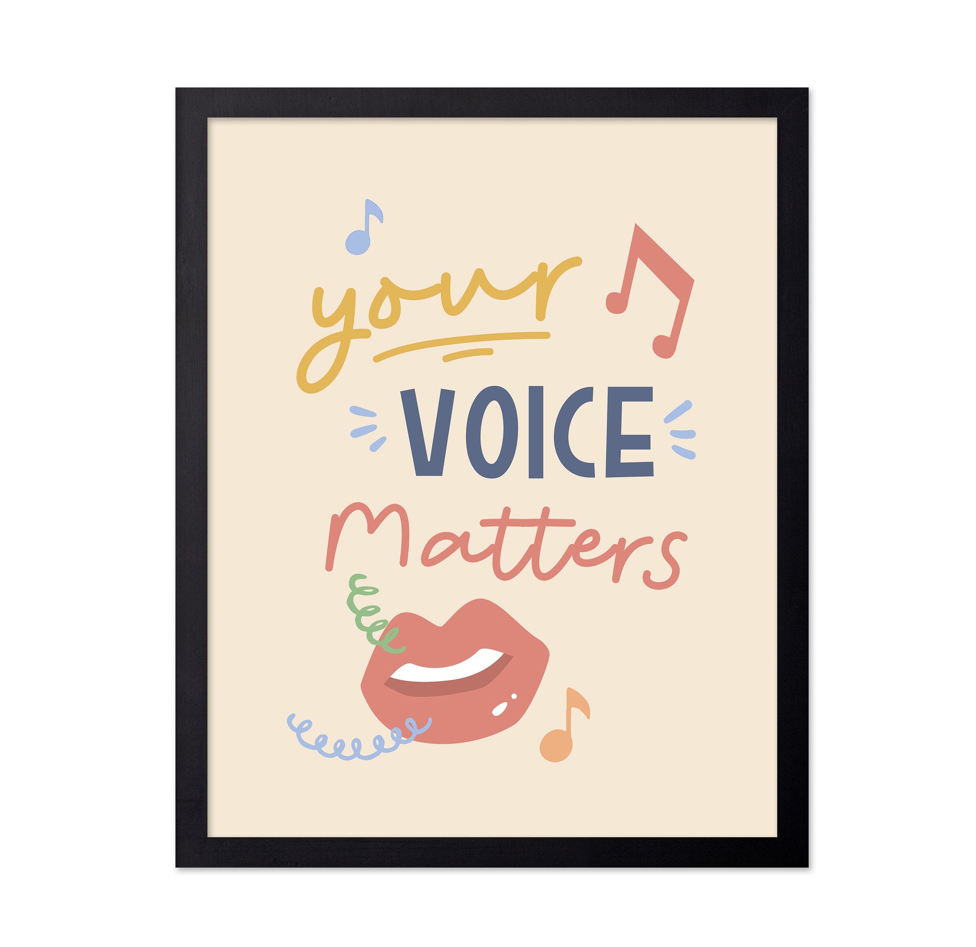 Your Voice Matters