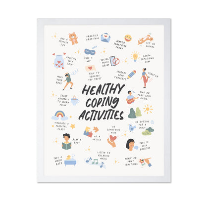 Healthy Coping Activities No 2