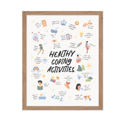 Healthy Coping Activities No 2