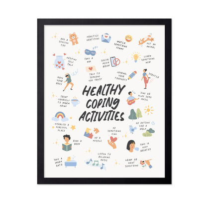 Healthy Coping Activities No 2
