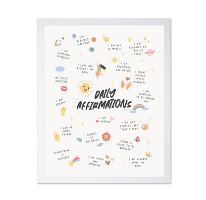 Daily Affirmations No 1