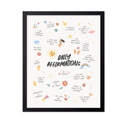 Daily Affirmations No 1