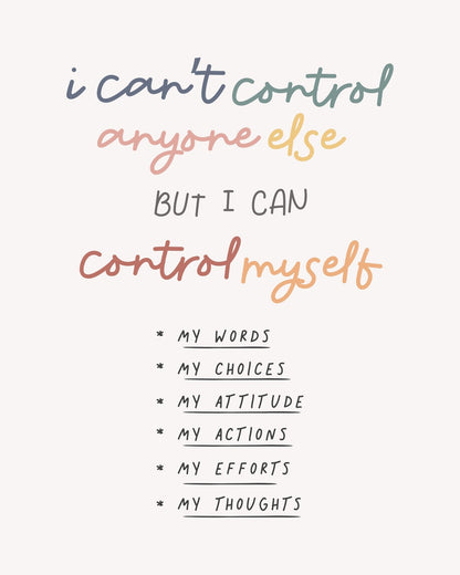 Control