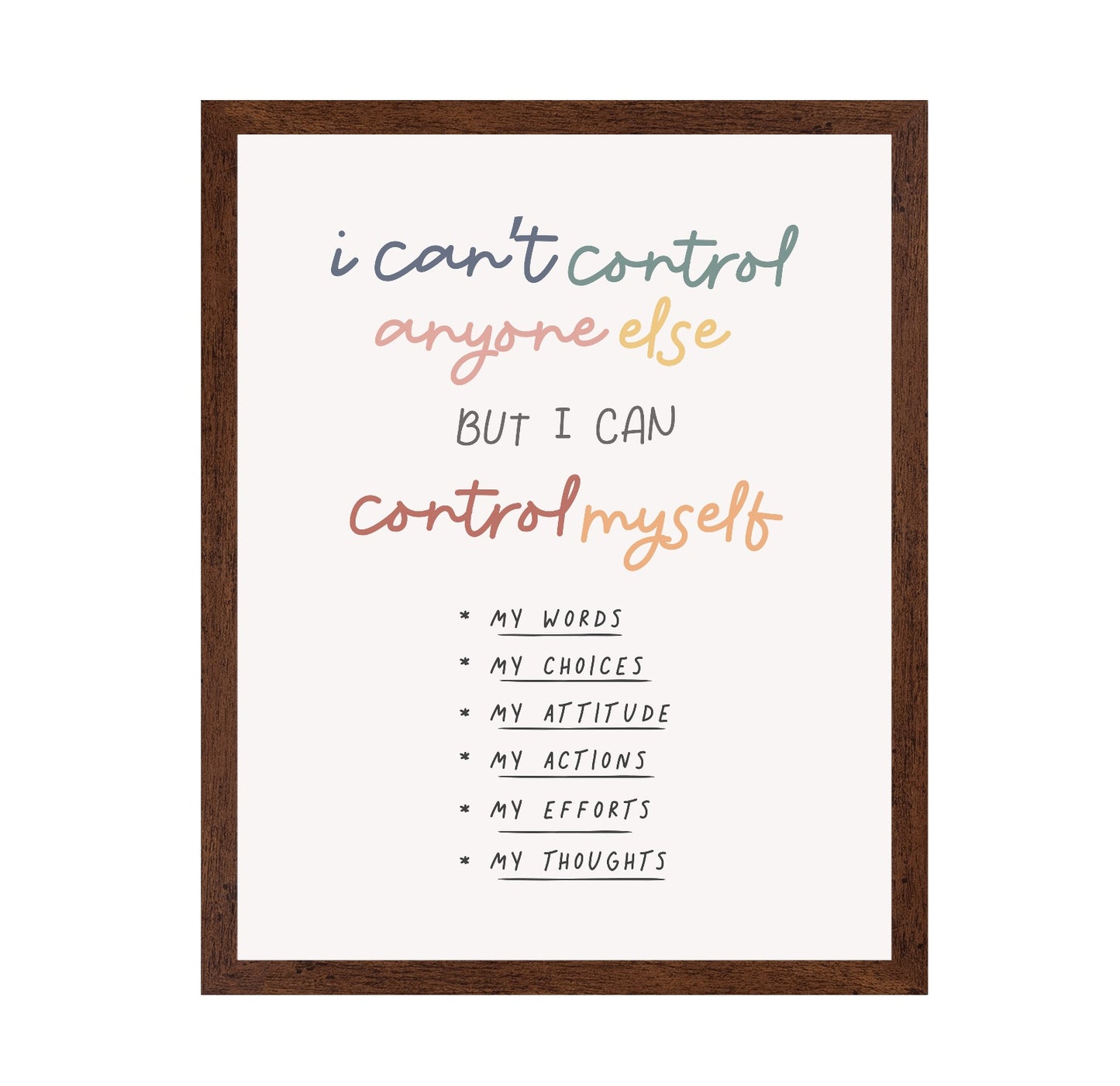 Control
