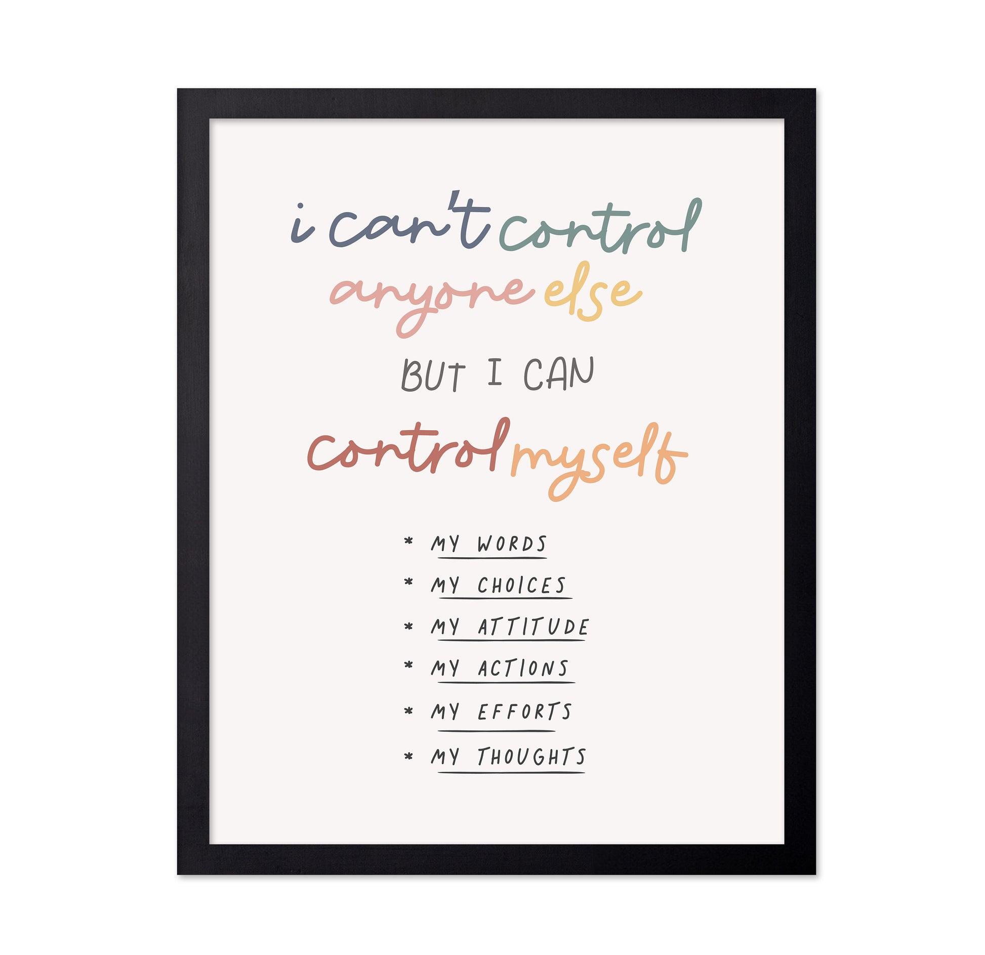 Control