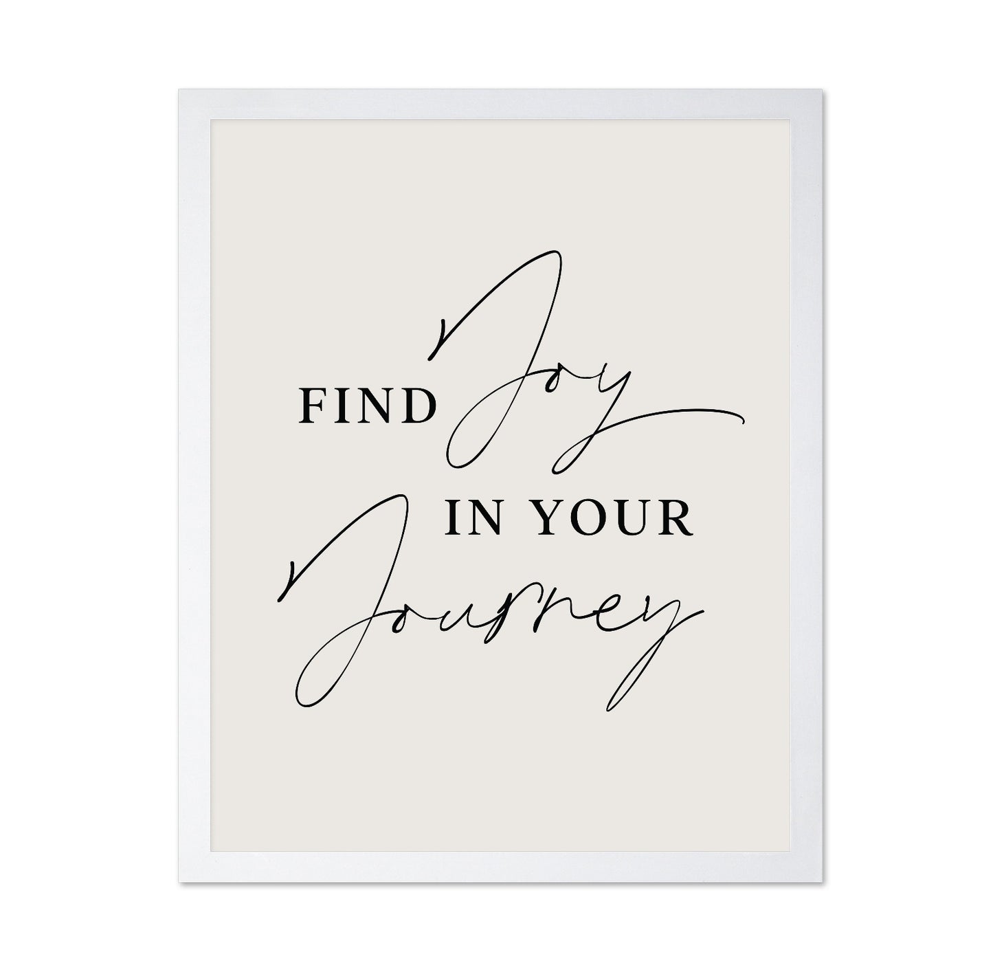 Joy In Journey