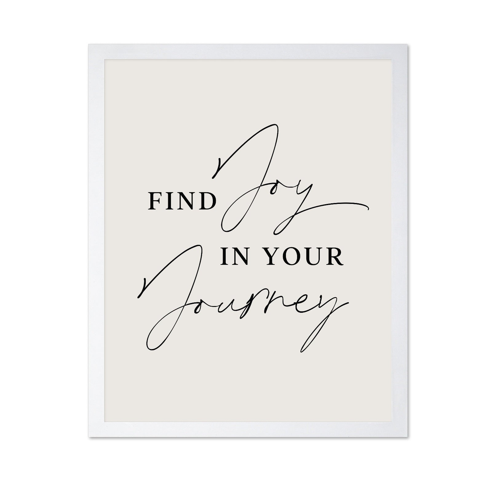 Joy In Journey
