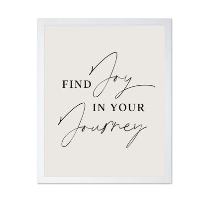Joy In Journey