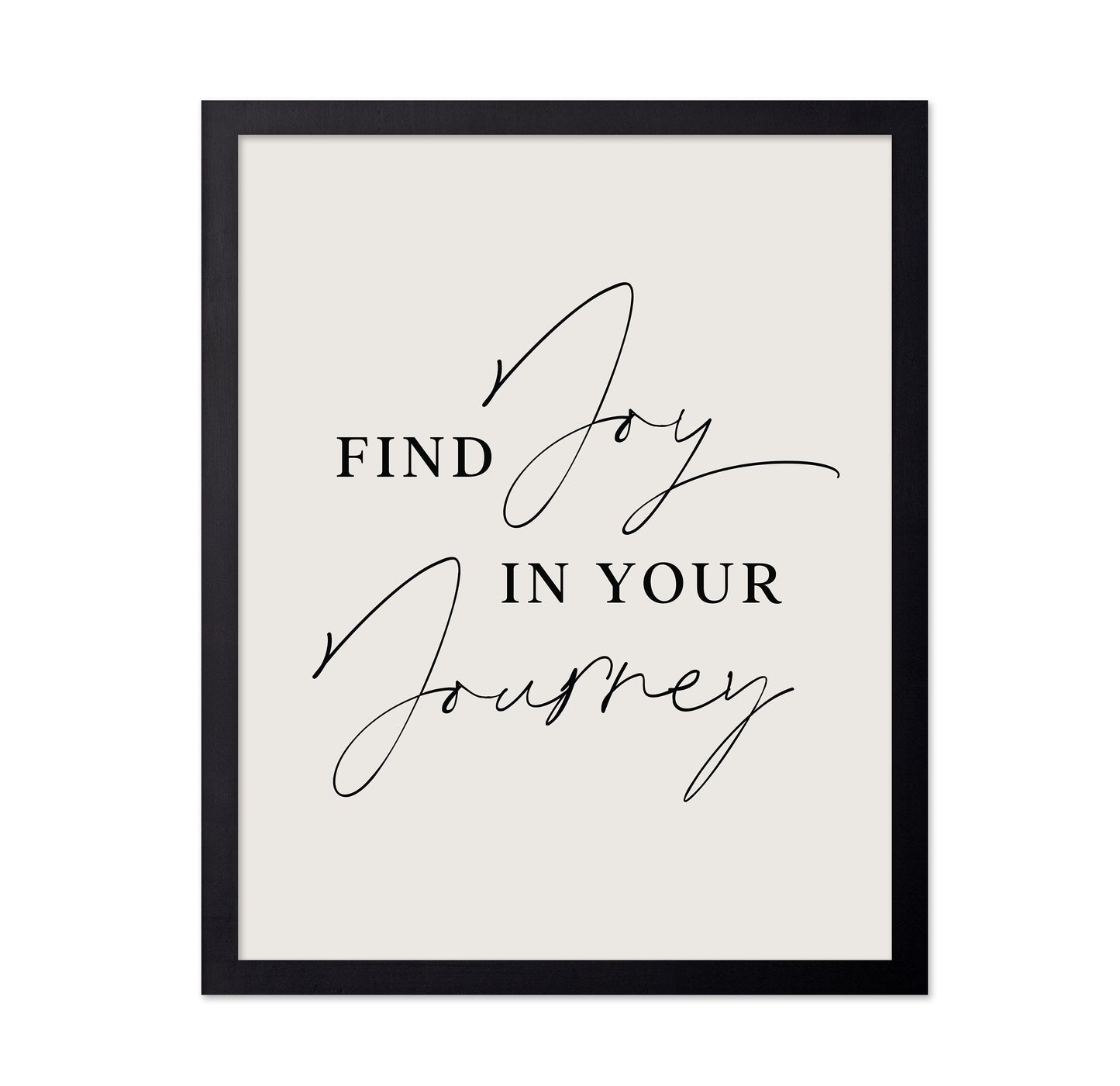 Joy In Journey