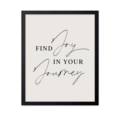 Joy In Journey