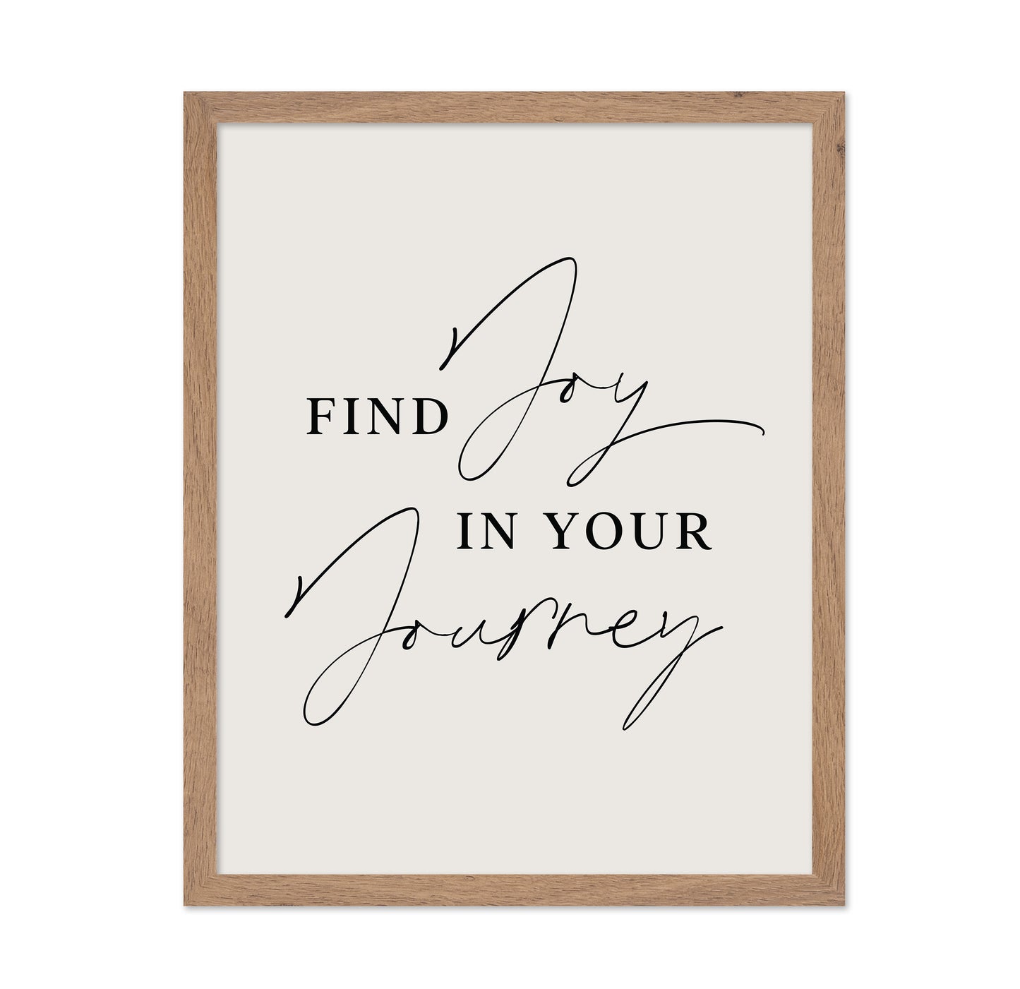 Joy In Journey