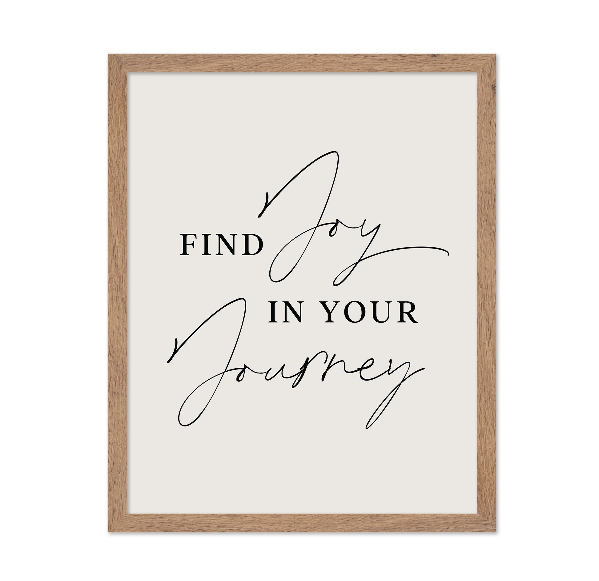 Joy In Journey
