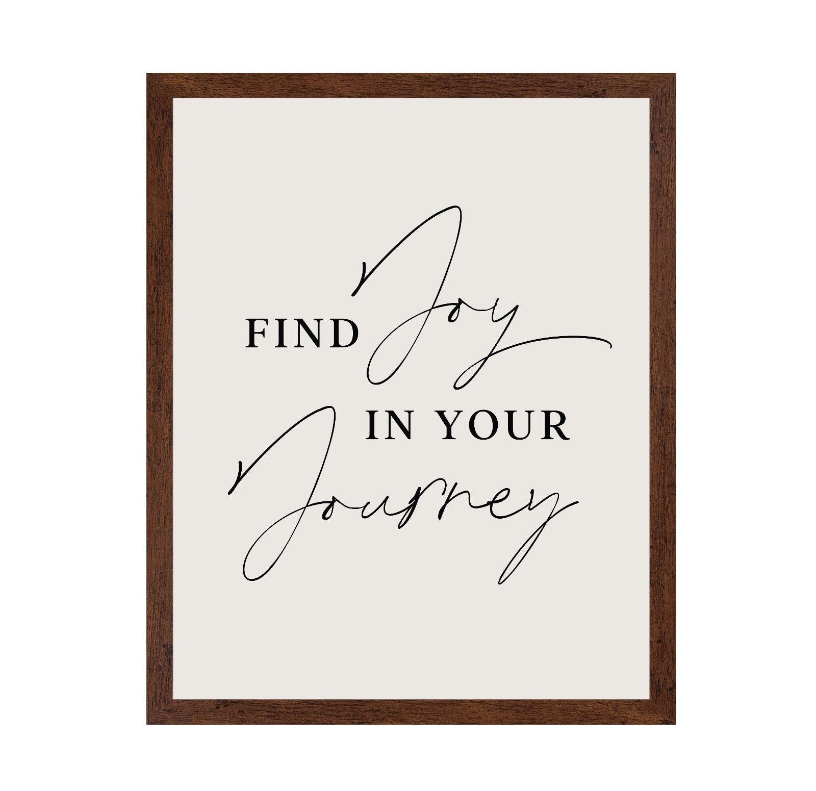 Joy In Journey