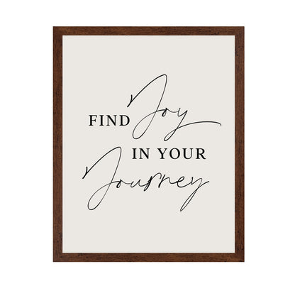 Joy In Journey
