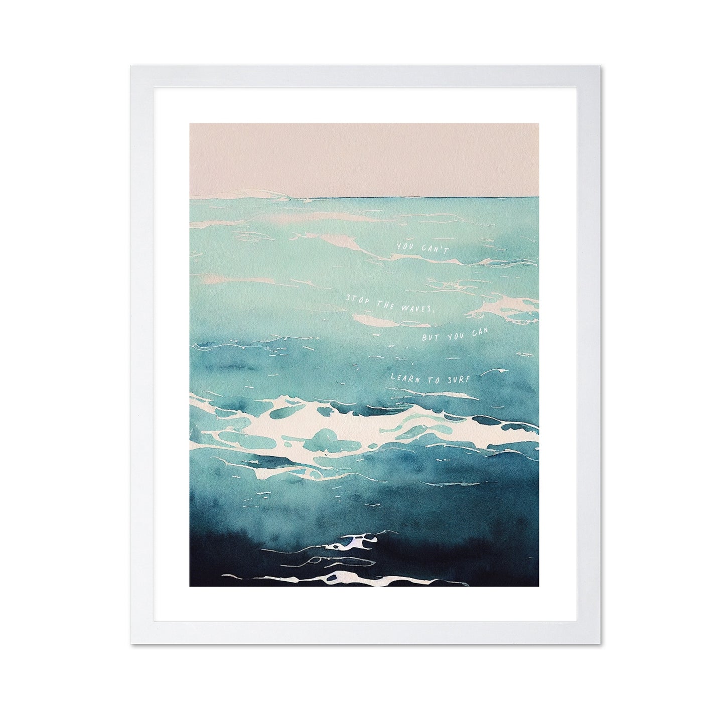 Learn To Surf