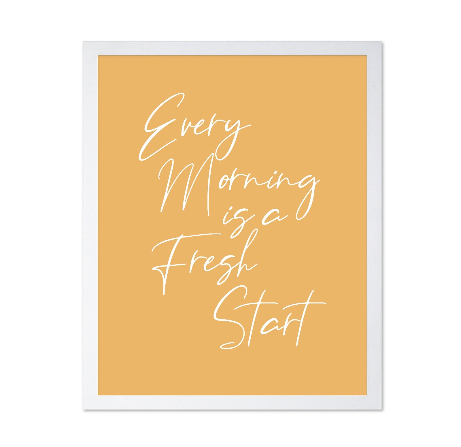 Fresh Start