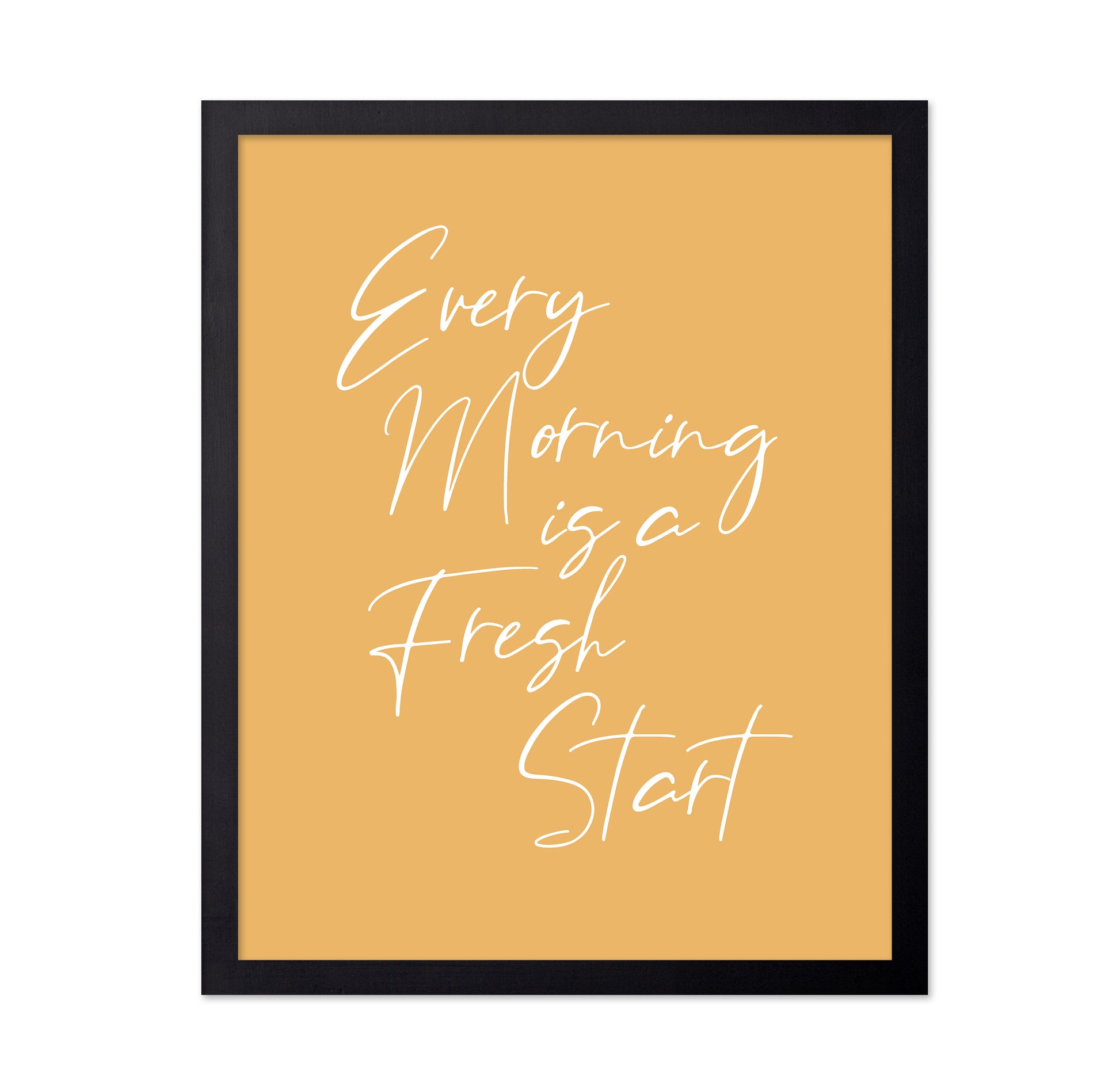 Fresh Start